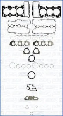 Комплект прокладок (повний) AUDI A4/A6/Q5/Q7 2.8FSI/3.0TFSI 08-18 AJUSA 50289800 (фото 1)