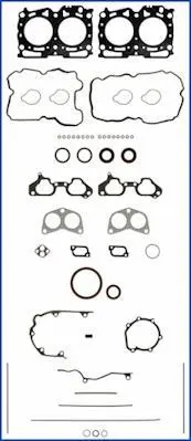 Комплект прокладок (повний) SUBARU Forester/Impreza/Legacy 2.0i 05-12 (EJ204) AJUSA 50320300 (фото 1)