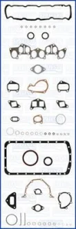Комплект прокладок Berlingo/Ducato/Scudo/Partner 1.8/1.9 D 94- (повний/без прокладки ГБЦ) AJUSA 51003100