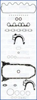 Повний комплект прокладок двигуна VW CALIFORNIA T4 CAMPER, LT 28-35 II, LT 28-46 II, TRANSPORTER T4 2.5D 09.95-07.06 AJUSA 51017000