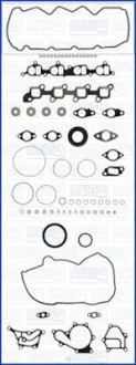 Повний комплект прокладок двигуна NISSAN ALMERA II, ALMERA TINO, PRIMERA, X-TRAIL I 2.2D 03.00- AJUSA 51019400