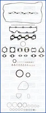 Повний комплект прокладок двигуна TOYOTA AURIS, AVENSIS, COROLLA VERSO 2.2D 07.05-10.18 AJUSA 51031800 (фото 1)