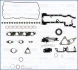 Комплект прокладок (повний/без прокладки ГБЦ) FORD Transit 2.4TDCi 04-14 AJUSA 51036300