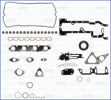Комплект прокладок (повний/без прокладки ГБЦ) FORD Transit 2.4TDCi 04-14 AJUSA 51036300