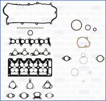 Комплект прокладок (повний/без прокладки ГБЦ) OPEL Zafira B/Astra H/J 1.7CDTI 06-17 AJUSA 51037000