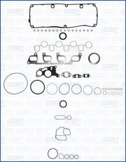 Повний комплект прокладок двигуна AUDI A1, A3, A4 ALLROAD B8, A4 B8, A5, A6 C7, Q3, Q5, TT SEAT ALHAMBRA, ALTEA, ALTEA XL, EXEO, EXEO ST, IBIZA IV, IBIZA IV SC, LEON 2.0D 05.03-12.22 AJUSA 51041300