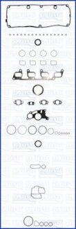 Фото повний комплект прокладок двигуна AUDI A1, A3 SEAT ALTEA, ALTEA XL, IBIZA IV, IBIZA IV SC, IBIZA IV ST, LEON, TOLEDO IV SKODA RAPID, YETI VW BEETLE, CADDY ALLTRACK IV 1.6D 02.09-09.20 AJUSA 51042100 Повний комплект прокладок двигуна AUDI A1, A3 SEAT ALTEA, ALTEA XL, IBIZA IV, IBIZA IV SC, IBIZA IV ST, LEON, TOLEDO IV SKODA RAPID, YETI VW BEETLE, CADDY ALLTRACK IV 1.6D 02.09-09.20 AJUSA 51042100