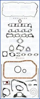 Повний комплект прокладок двигуна MITSUBISHI L200 / TRITON 2.5D 04.07-12.15 AJUSA 51047000