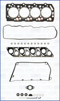 Комплект прокладок двигуна (верх) HYUNDAI GALLOPER II, GRACE, H-1, H-1 / STAREX, H100, PORTER, TERRACAN KIA K2500, PREGIO MITSUBISHI L 300 III, L200, L200 / TRITON, L400 2.5D/2.6D 05.86- AJUSA 52210100