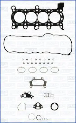 Комплект прокладок (верхній) HONDA CR-V/Accord/Civic 1.8-2.0 05-15 AJUSA 52256700 (фото 1)