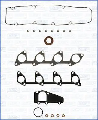 Комплект прокладок Berlingo/Jumper/Scudo/Partner 2.0/2.2 HDi/JTD 99- (верхній/без прокладки ГБЦ) AJUSA 53010000 (фото 1)