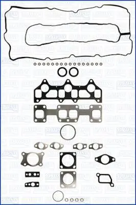 Комплект прокладок двигуна (верх) FORD RANGER 2.5D/3.0D 05.06-07.12 AJUSA 53029700 (фото 1)