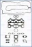 Комплект прокладок двигуна (верх) FORD RANGER 2.5D/3.0D 05.06-07.12 AJUSA 53029700 (фото 1)
