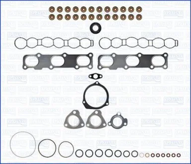 Комплект прокладок двигуна (верх) прав CHRYSLER 300C JEEP GRAND CHEROKEE, GRAND CHEROKEE IV LANCIA THEMA 3.0D 01.11- AJUSA 53042700