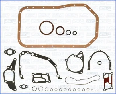Комплект прокладок нижній Hyundai H1 2.5 d/TD/TCI 97-07/ H100 2.5/2.6 d/TD 96-04/ Mitsubishi L200-L3 AJUSA 54042600