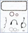 Комплект прокладок двигуна (низ) BMW 3 (E36), 5 (E34), 5 (E39) 2.0/2.5 03.90-06.03 AJUSA 54054500 (фото 1)