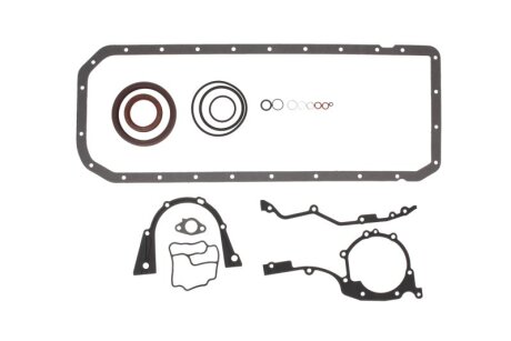 Комплект прокладок двигуна (низ) BMW 3 (E36), 5 (E34), 5 (E39) 2.0/2.5 03.90-06.03 AJUSA 54054500 (фото 1)