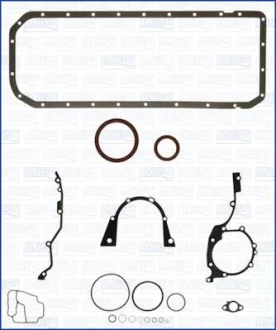 Комплект прокладок двигуна (низ) BMW 3 (E36), 5 (E34), 5 (E39) 2.0/2.5 03.90-06.03 AJUSA 54054500