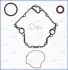 Комплект прокладок двигуна (низ) CHRYSLER ASPEN DODGE DAKOTA, DURANGO, RAM 1500 JEEP COMMANDER, GRAND CHEROKEE II, GRAND CHEROKEE III 4.7/4.7ALK 09.97- AJUSA 54146500 (фото 1)