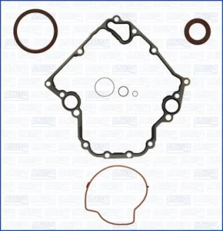 Комплект прокладок двигуна (низ) CHRYSLER ASPEN DODGE DAKOTA, DURANGO, RAM 1500 JEEP COMMANDER, GRAND CHEROKEE II, GRAND CHEROKEE III 4.7/4.7ALK 09.97- AJUSA 54146500