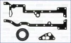 Комплект прокладок двигуна (низ) CITROEN JUMPER III FIAT DUCATO FORD TOURNEO CUSTOM V362, TRANSIT, TRANSIT CUSTOM V362, TRANSIT TOURNEO PEUGEOT BOXER 2.2D 04.06-12.23 AJUSA 54162500 (фото 1)