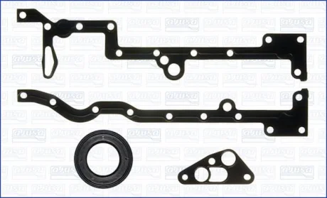 Комплект прокладок двигуна (низ) CITROEN JUMPER III FIAT DUCATO FORD TOURNEO CUSTOM V362, TRANSIT, TRANSIT CUSTOM V362, TRANSIT TOURNEO PEUGEOT BOXER 2.2D 04.06-12.23 AJUSA 54162500