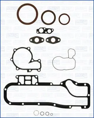 Комплект прокладок двигуна (низ) FORD RANGER 2.5D/3.0D 05.06-07.12 AJUSA 54164200 (фото 1)