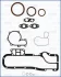 Комплект прокладок двигуна (низ) FORD RANGER 2.5D/3.0D 05.06-07.12 AJUSA 54164200 (фото 1)