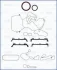Комплект прокладок двигуна (низ) AUDI A4 ALLROAD B8, A4 B8, A5, A6 ALLROAD C7, A6 C7, A7, A8 D4, Q5, Q7 VW TOUAREG 3.0D 11.07-09.18 AJUSA 54187300 (фото 1)