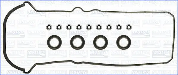 Прокладка клапанної кришки (к-кт.) Almera 96-03/Primera 95-02 2.0 AJUSA 56026000 (фото 1)