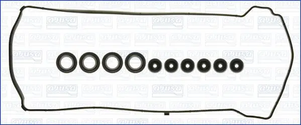 Прокладка клапанної кришки (к-кт) Accord/Civic VII/VIII 2.0-2.4i 02-15 AJUSA 56029300 (фото 1)