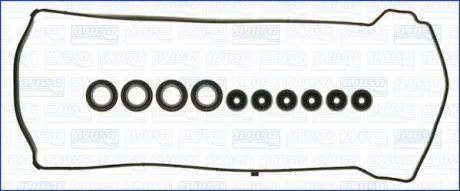 Прокладка клапанної кришки (к-кт) Accord/Civic VII/VIII 2.0-2.4i 02-15 AJUSA 56029300