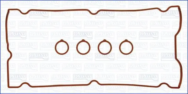 Комплект прокладок клапанної кришки CHRYSLER PT CRUISER, SEBRING DODGE RAM, STRATUS II JEEP CHEROKEE, WRANGLER II 2.0/2.4 10.95-12.10 AJUSA 56030200 (фото 1)
