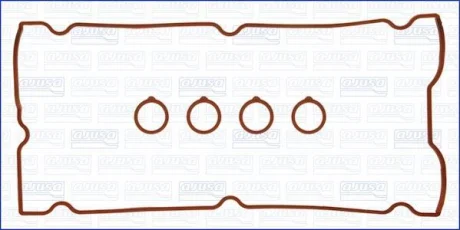 Комплект прокладок клапанної кришки CHRYSLER PT CRUISER, SEBRING DODGE RAM, STRATUS II JEEP CHEROKEE, WRANGLER II 2.0/2.4 10.95-12.10 AJUSA 56030200