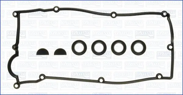 Прокладка клапанної кришки Hyundai Accent 1.5/1.6 i 94-05/ Elantra 1.6 i 00-06/ Getz 1.6 i 05-06/ Ma AJUSA 56030700 (фото 1)