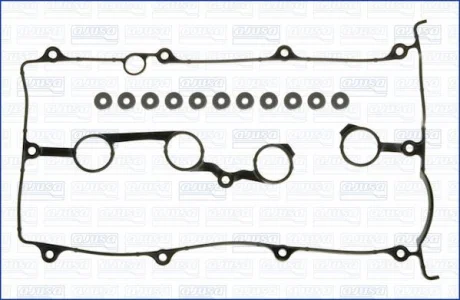 Прокладка клапанної кришки MAZDA 323/626/PREMACY 1.6/2.0i 98-05(к-т) AJUSA 56031100