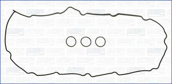 Комплект прокладок клапанної кришки прав CHRYSLER 300 C, 300C, 300M, CONCORDE, SEBRING DODGE AVENGER, CHARGER, INTREPID, JOURNEY, MAGNUM, STRATUS II 2.7/2.7ALK 10.97- AJUSA 56032500 (фото 1)