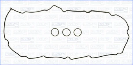 Комплект прокладок клапанної кришки прав CHRYSLER 300 C, 300C, 300M, CONCORDE, SEBRING DODGE AVENGER, CHARGER, INTREPID, JOURNEY, MAGNUM, STRATUS II 2.7/2.7ALK 10.97- AJUSA 56032500