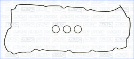Комплект прокладок клапанної кришки лів CHRYSLER 300 C, 300C, 300M, CONCORDE, SEBRING DODGE AVENGER, CHARGER, INTREPID, JOURNEY, MAGNUM, STRATUS II 2.7/2.7ALK 10.97- AJUSA 56032600