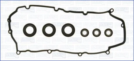 Прокладка клапанної кришки (к-кт.) Vectra C/Espace 3.0dCi/CDTI AJUSA 56033600