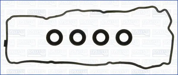 Прокладка клапанної кришки Nissan Primera 1.6 i 00-08 AJUSA 56034200 (фото 1)