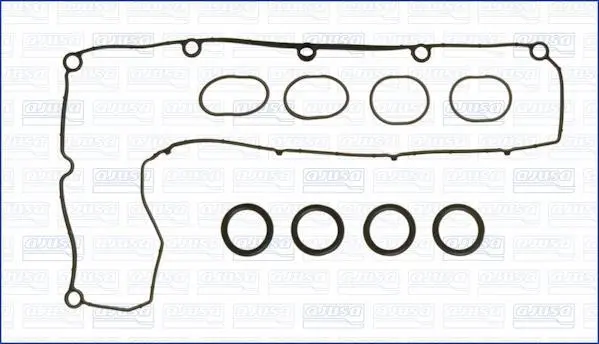 Комплект прокладок Jumpy/Scudo/Expert 2.0HDi 07- (верхній) AJUSA 56037400 (фото 1)