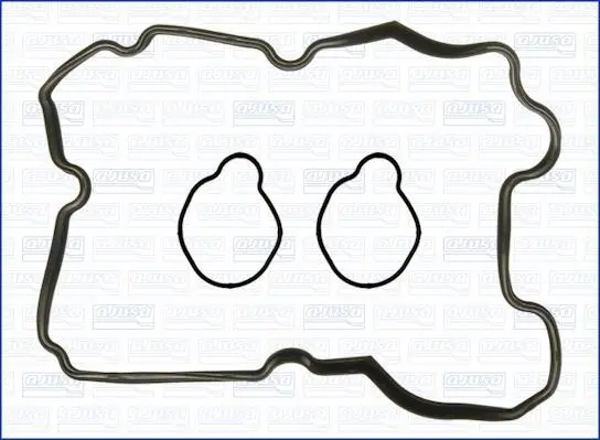 Прокладка клапанної кришки (к-кт.) Forester/Impreza/Legacy 1.5-2.5 05-14 Л. AJUSA 56038600 (фото 1)
