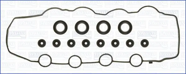 Комплект прокладок клапанної кришки HONDA CIVIC VIII, INSIGHT 1.3H 09.05-12.13 AJUSA 56040400 (фото 1)