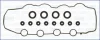 Комплект прокладок клапанної кришки HONDA CIVIC VIII, INSIGHT 1.3H 09.05-12.13 AJUSA 56040400 (фото 1)