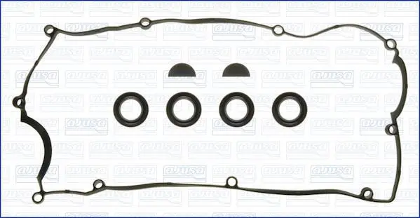 Прокладка клапанної кришки Hyundai Accent 1.4/1.6 i 05-10/ Getz 1.4 i 05-10/ Kia Cerato 1.6 i 04-09/ AJUSA 56042000 (фото 1)