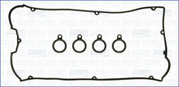 Прокладка клапанної кришки Mitsubishi Lancer 2.0 03-07/ Outlander 2.0 i 03-06 AJUSA 56042200 (фото 1)
