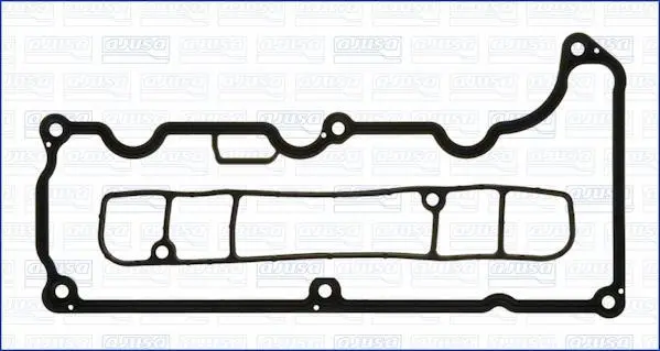 Прокладка клапанної кришки Mazda 3 2.3 MPS 06-14/ 5 2.0 i 10-/ 6 2.3 MPS 05-08/ CX 7 2.3 i 06-14 AJUSA 56042300 (фото 1)