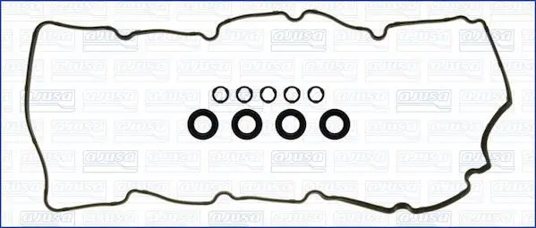 Прокладка клапанної кришки (к-кт) Accent/Cerato/Rio 1.5/1.6 CRDI 04-10 AJUSA 56045600 (фото 1)