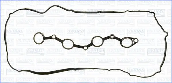 Прокладка клапанної кришки Hyundai H1 2.4 i 08-/ Kia Carens 2.0 i 06-13/ Cerato 2.0 i 09-/ AJUSA 56046500 (фото 1)